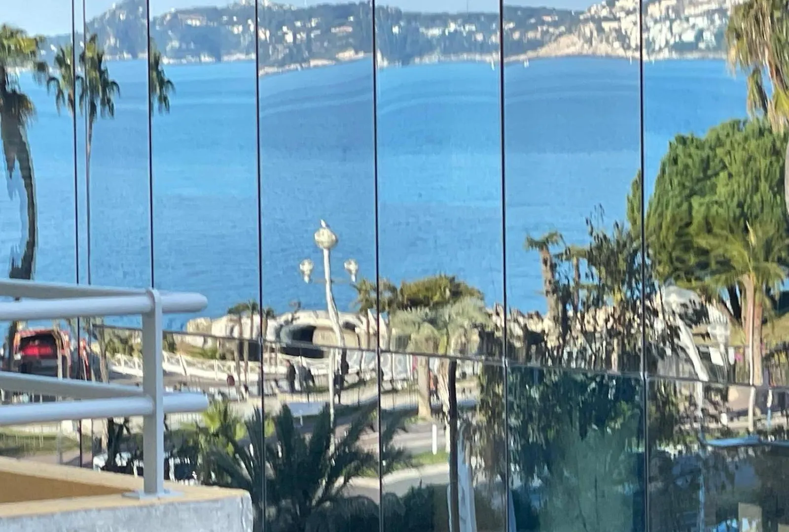 Studio Sur La Promenade Des Anglais Avec Vue Mer Originale A 40 M De La Plage Nice